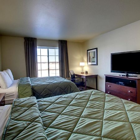Cobblestone Inn & Suites - Harper Bagian luar foto