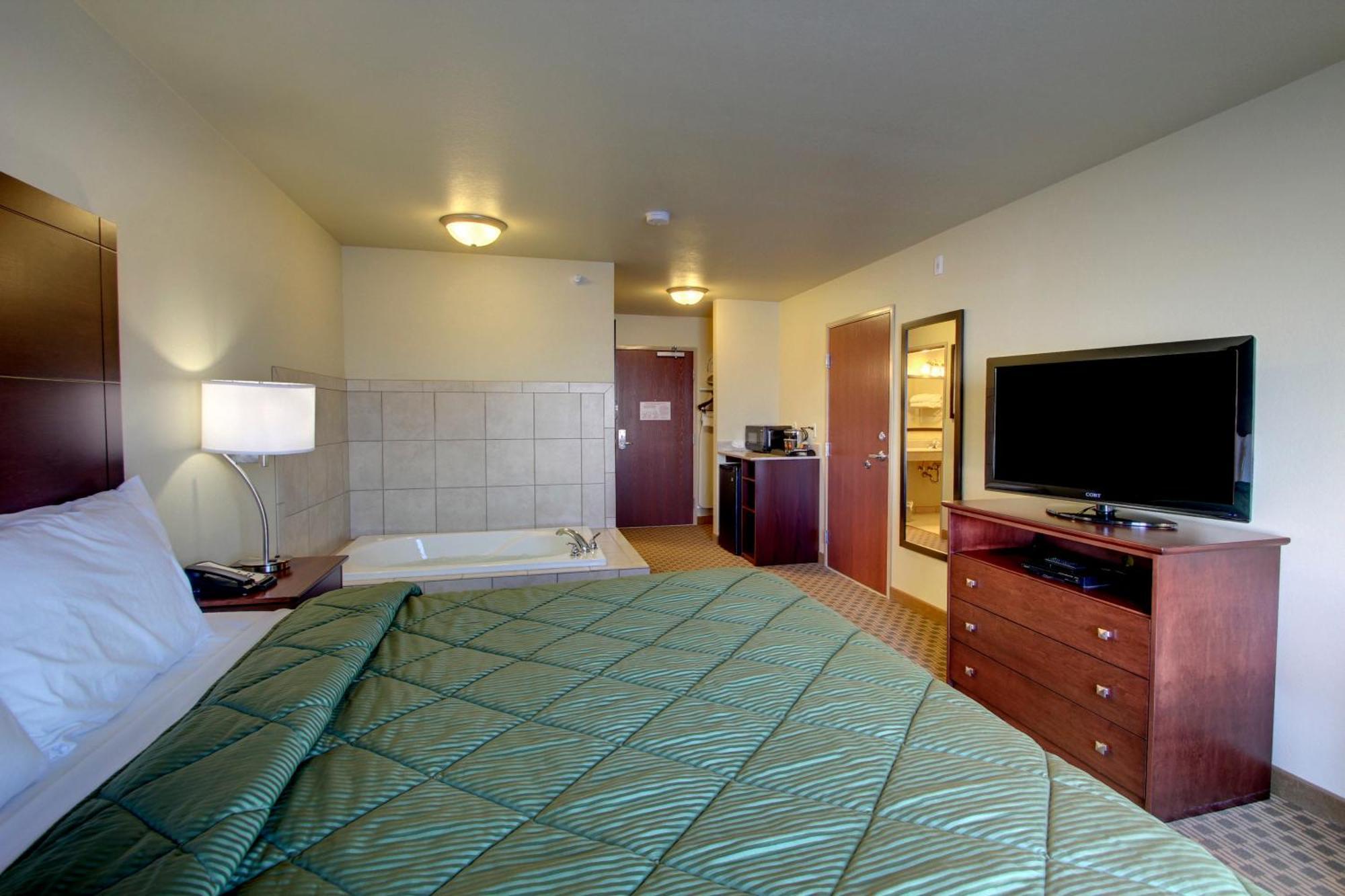 Cobblestone Inn & Suites - Harper Bagian luar foto