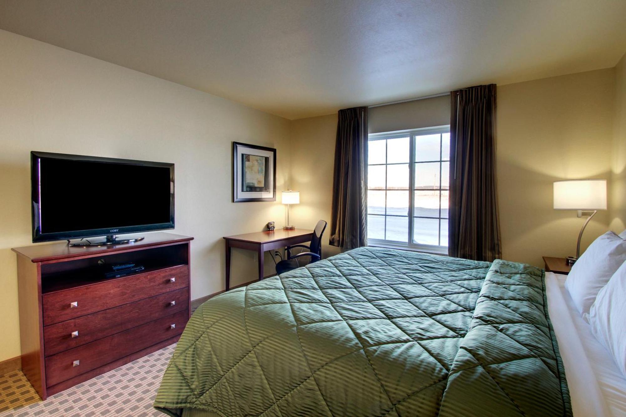 Cobblestone Inn & Suites - Harper Bagian luar foto